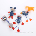 Cat Toys Catnip Mouse frog mouse pet Toy